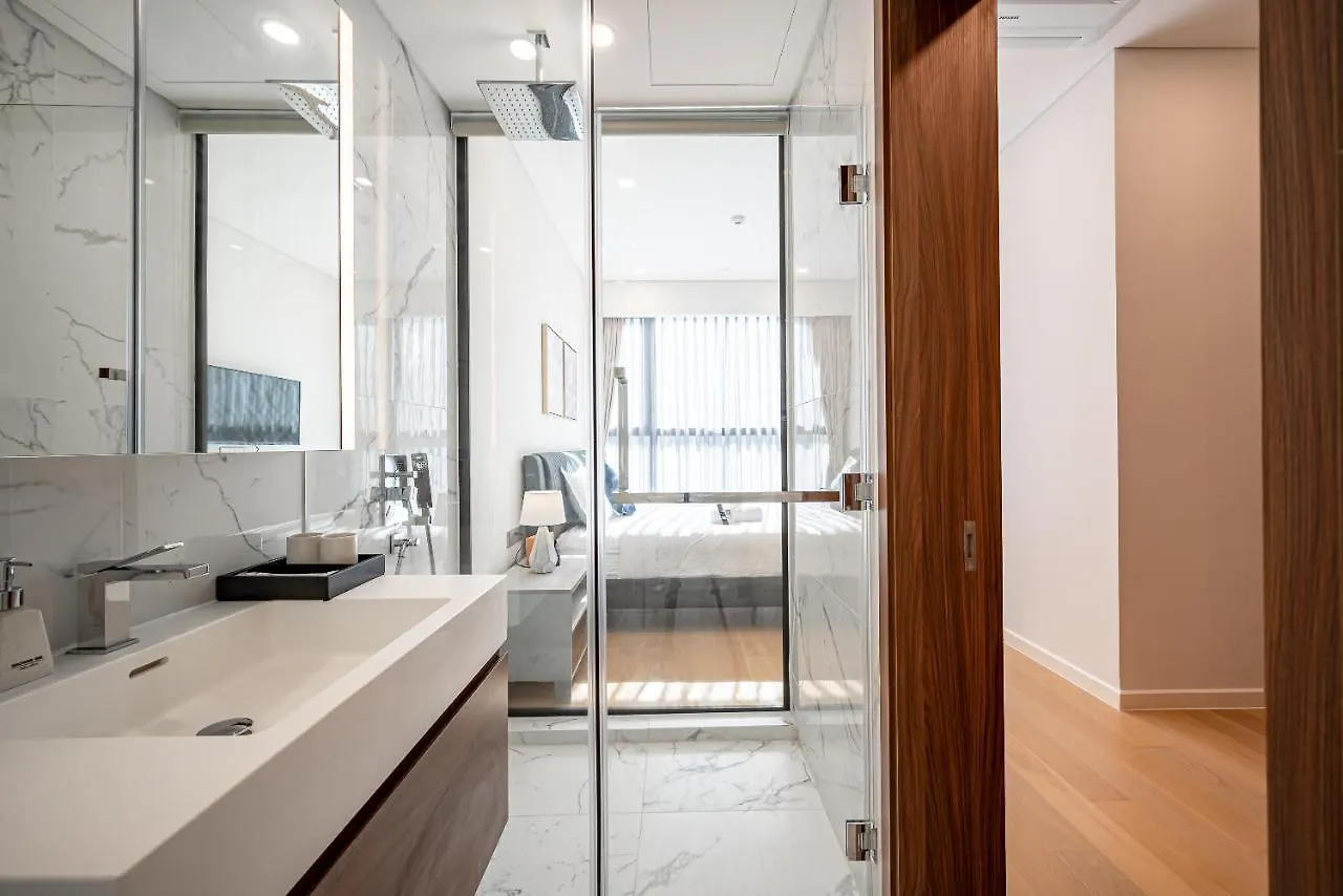 Lumiere Metropole Saigon Apartment Ho Chi Minh City 0*,  Vietnam