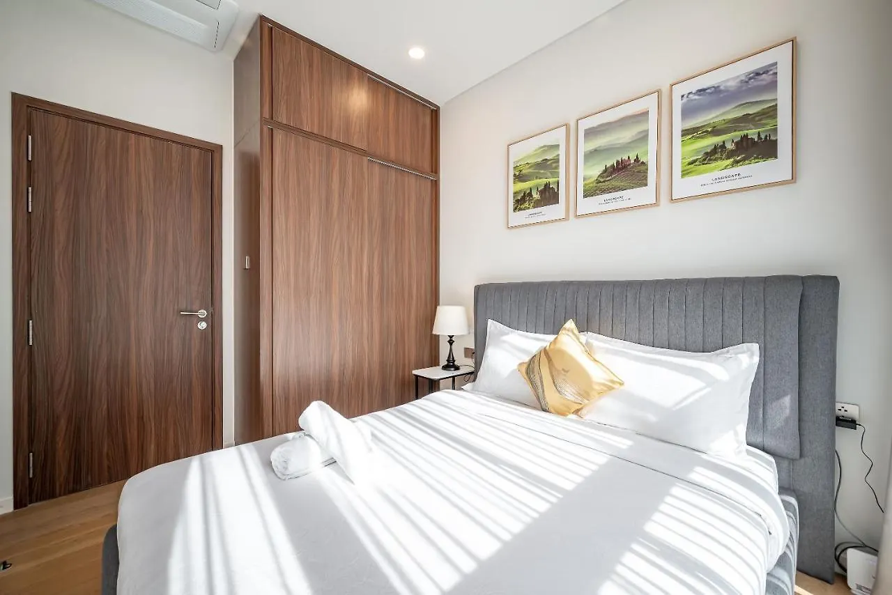 Lumiere Metropole Saigon Apartment Ho Chi Minh City