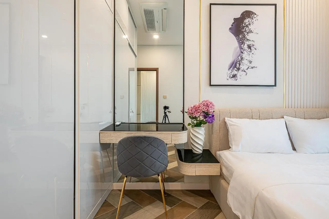 Lumiere Metropole Saigon Apartment Ho Chi Minh City Vietnam