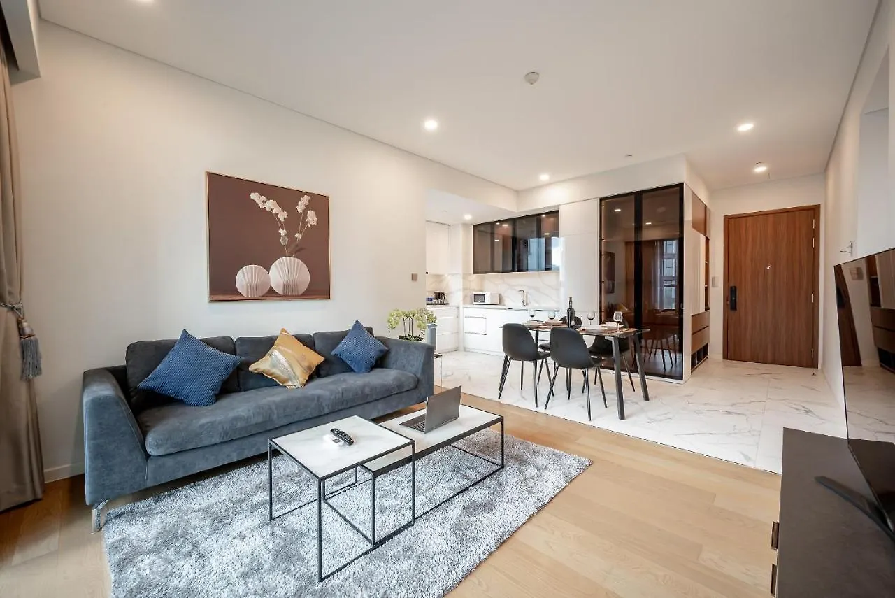 Lumiere Metropole Saigon Apartment Ho Chi Minh City