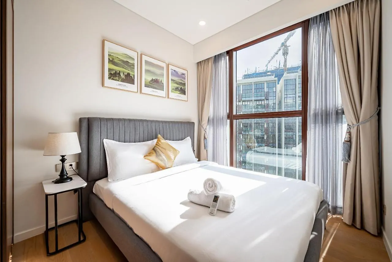 Lumiere Metropole Saigon Apartment Ho Chi Minh City Vietnam