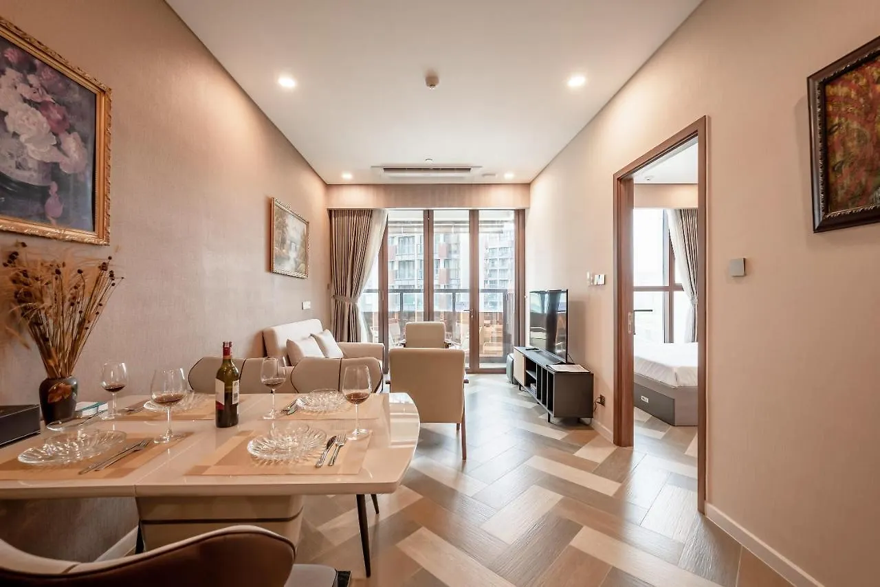 Lumiere Metropole Saigon Apartment Ho Chi Minh City