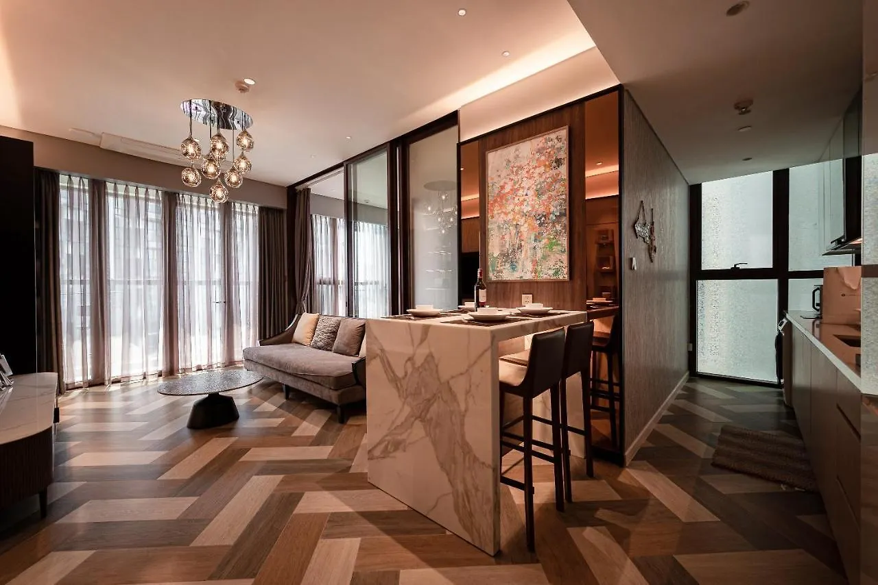 Lumiere Metropole Saigon Apartment Ho Chi Minh City