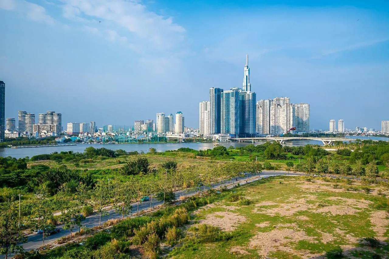 Lumiere Metropole Saigon Apartment Ho Chi Minh City 0*,