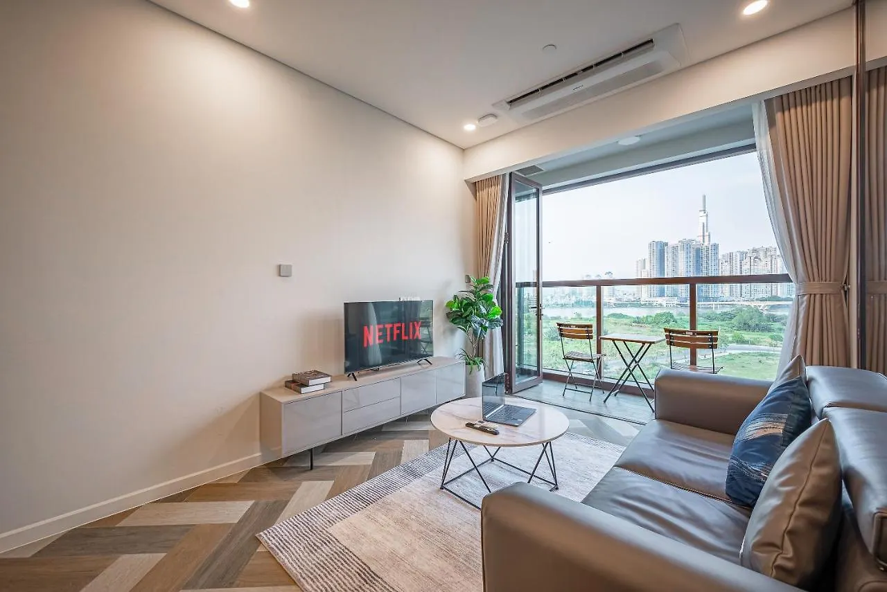 Lumiere Metropole Saigon Apartment Ho Chi Minh City Vietnam