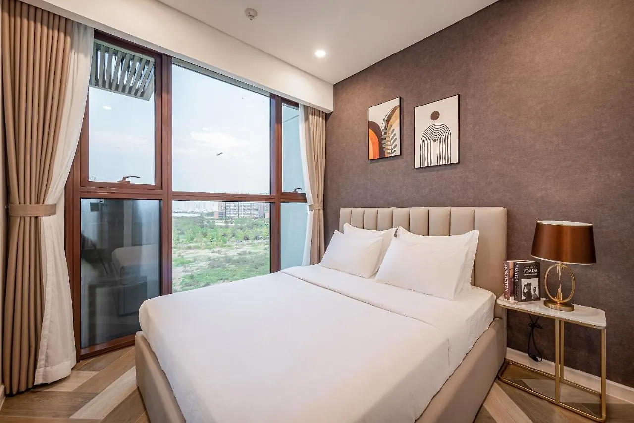 Lumiere Metropole Saigon Apartment Ho Chi Minh City Vietnam