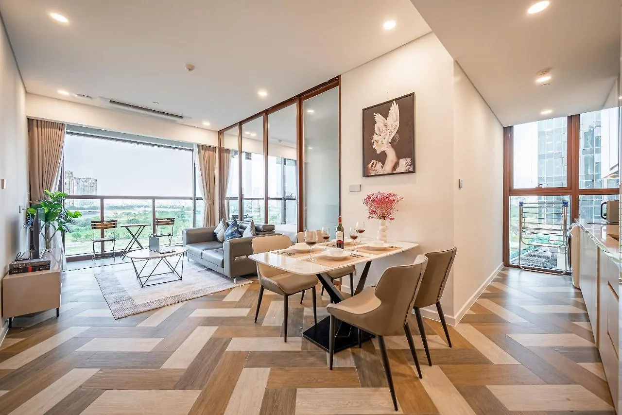 Lumiere Metropole Saigon Apartment Ho Chi Minh City
