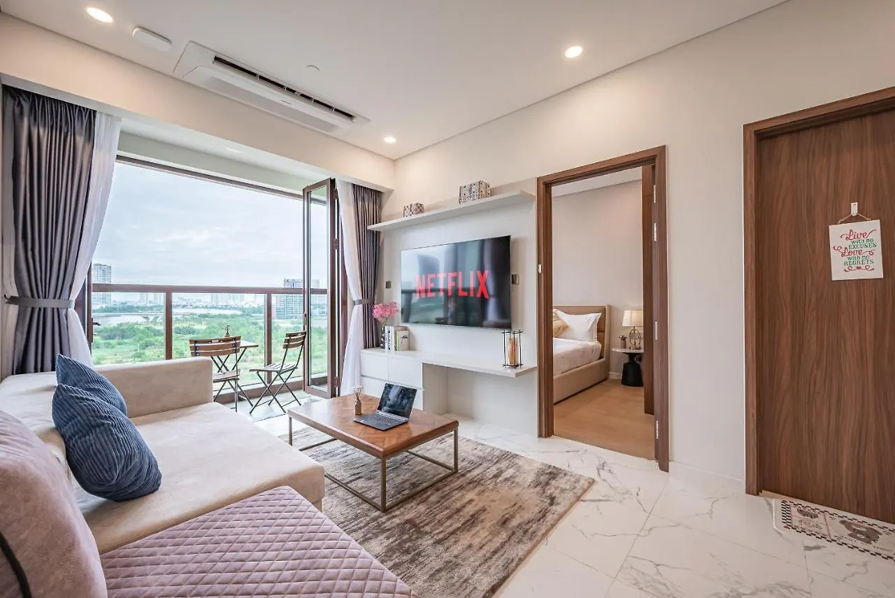 Lumiere Metropole Saigon Apartment Ho Chi Minh City 0*,