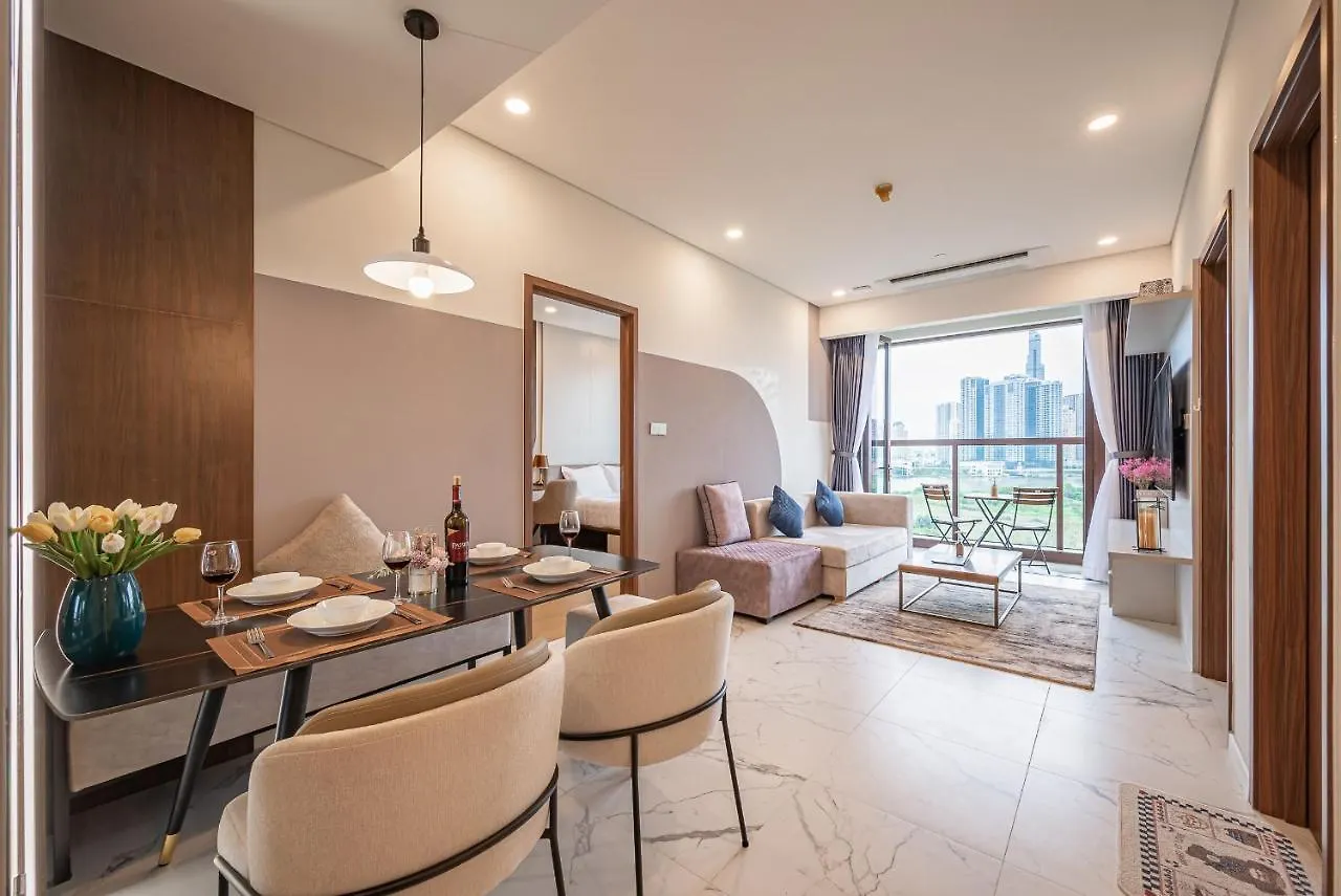 Lumiere Metropole Saigon Apartment Ho Chi Minh City