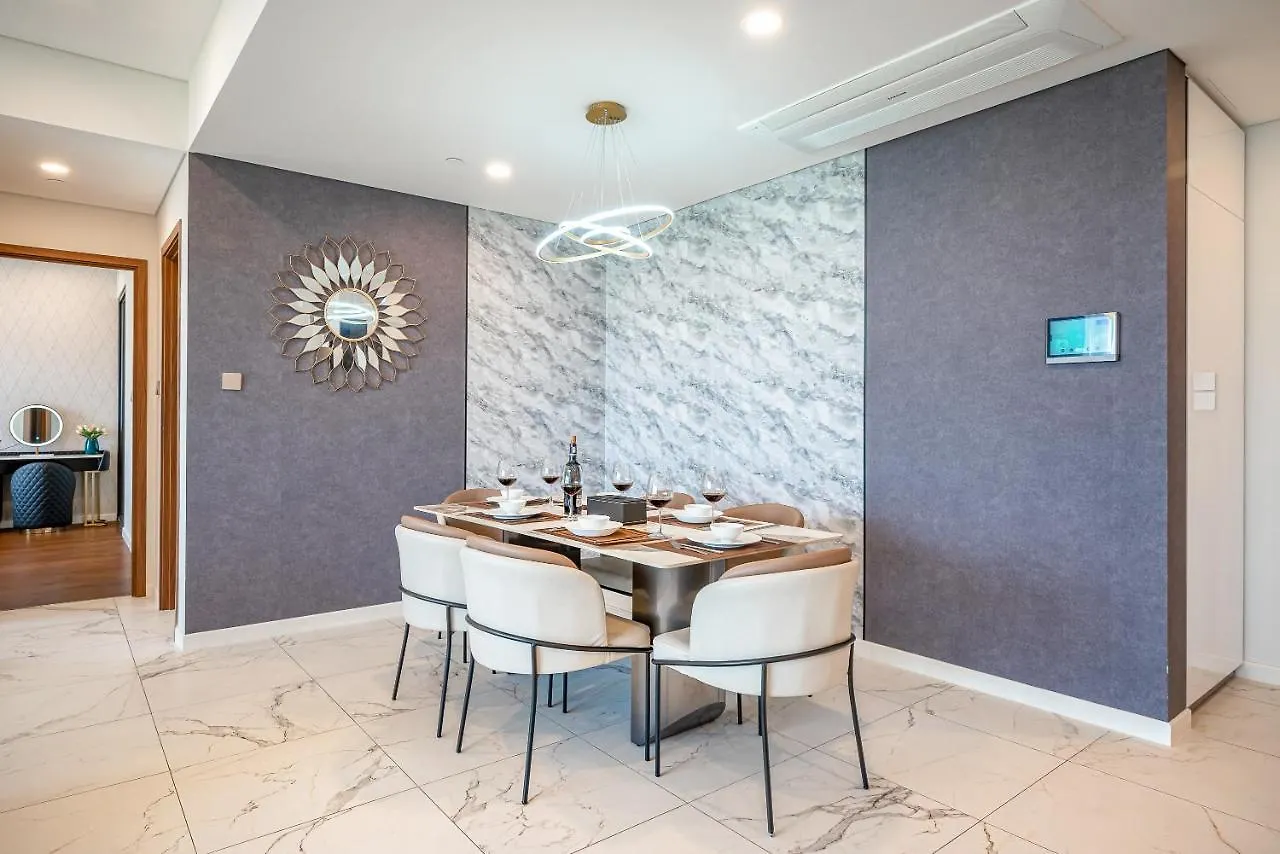 Lumiere Metropole Saigon Apartment Ho Chi Minh City 0*,