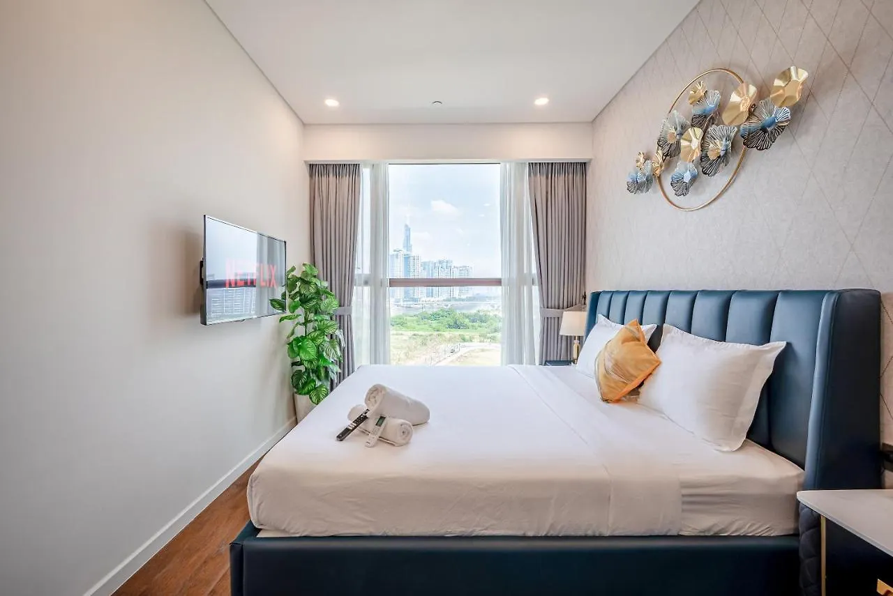 Lumiere Metropole Saigon Apartment Ho Chi Minh City