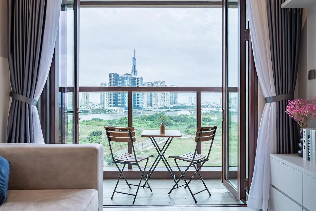 Lumiere Metropole Saigon Apartment Ho Chi Minh City