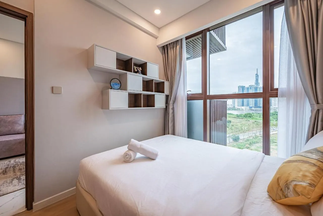 Lumiere Metropole Saigon Apartment Ho Chi Minh City