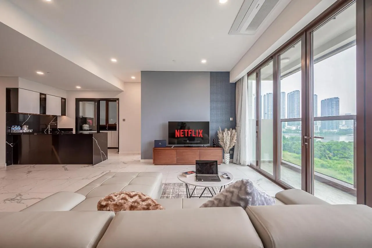Lumiere Metropole Saigon Apartment Ho Chi Minh City