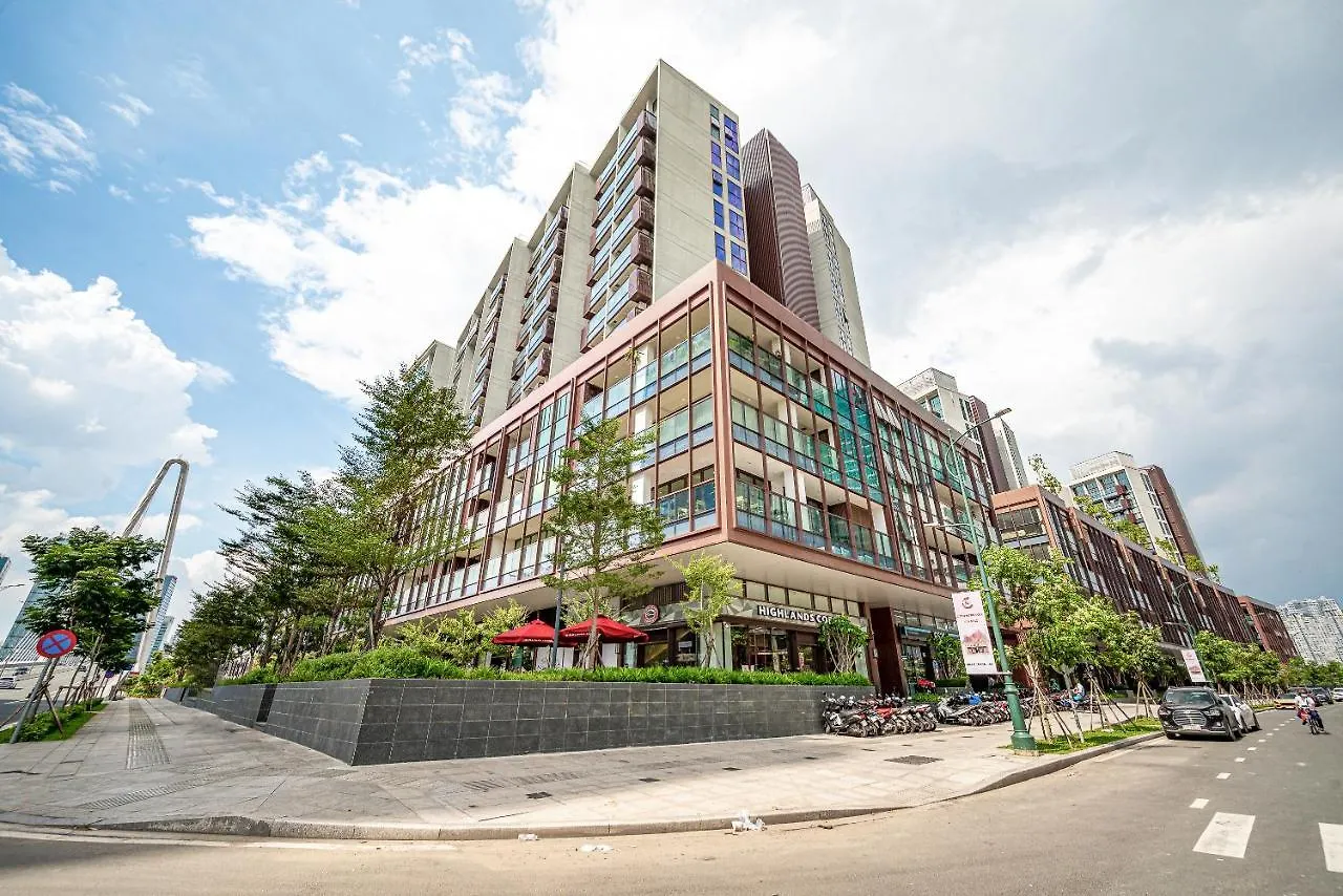 Lumiere Metropole Saigon Apartment Ho Chi Minh City