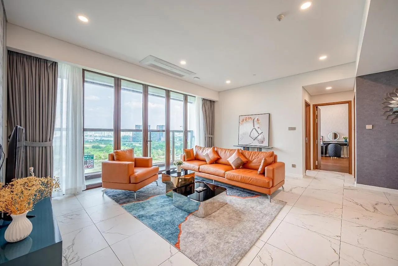Lumiere Metropole Saigon Apartment Ho Chi Minh City