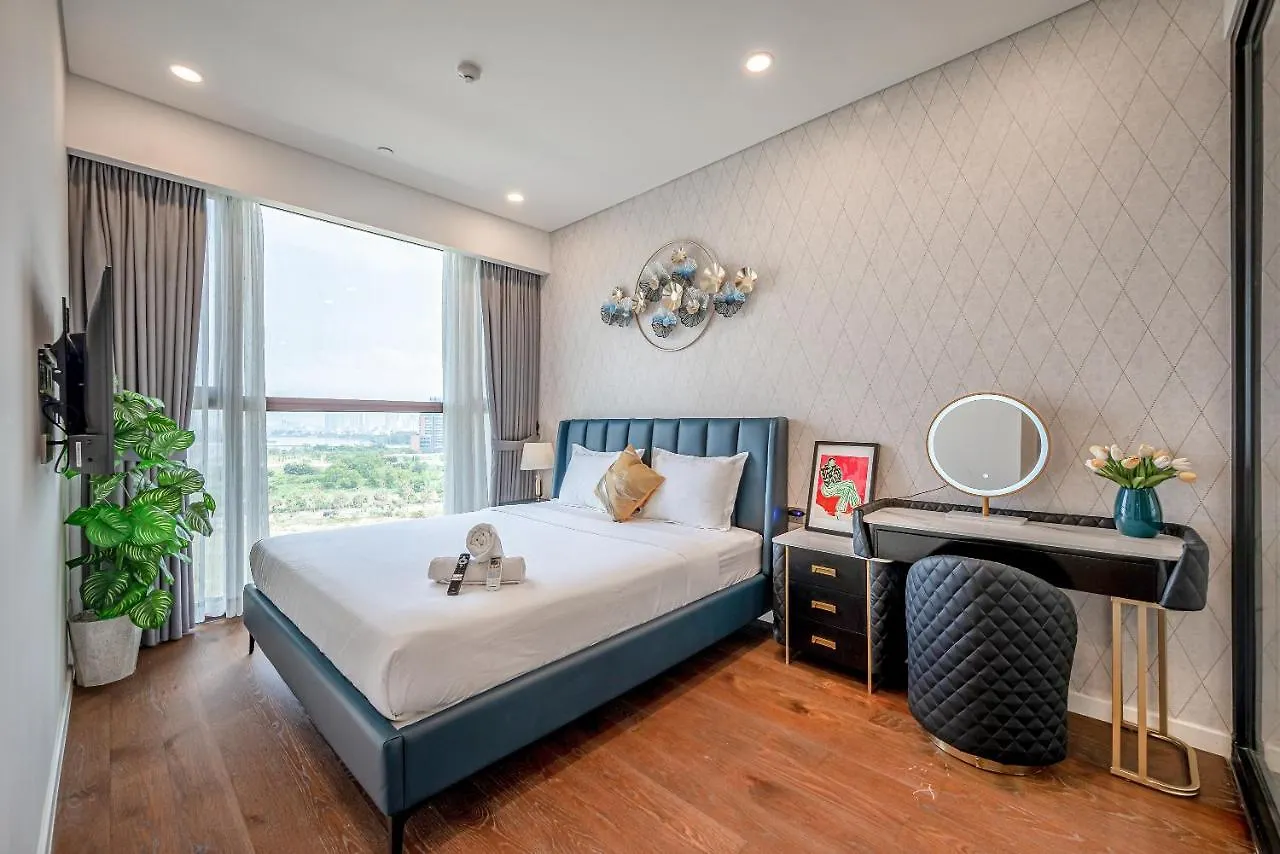 Lumiere Metropole Saigon Apartment Ho Chi Minh City