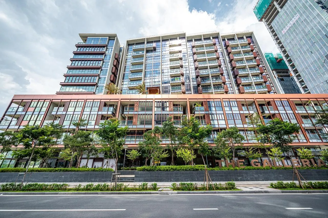 Lumiere Metropole Saigon Apartment Ho Chi Minh City 0*,  Vietnam