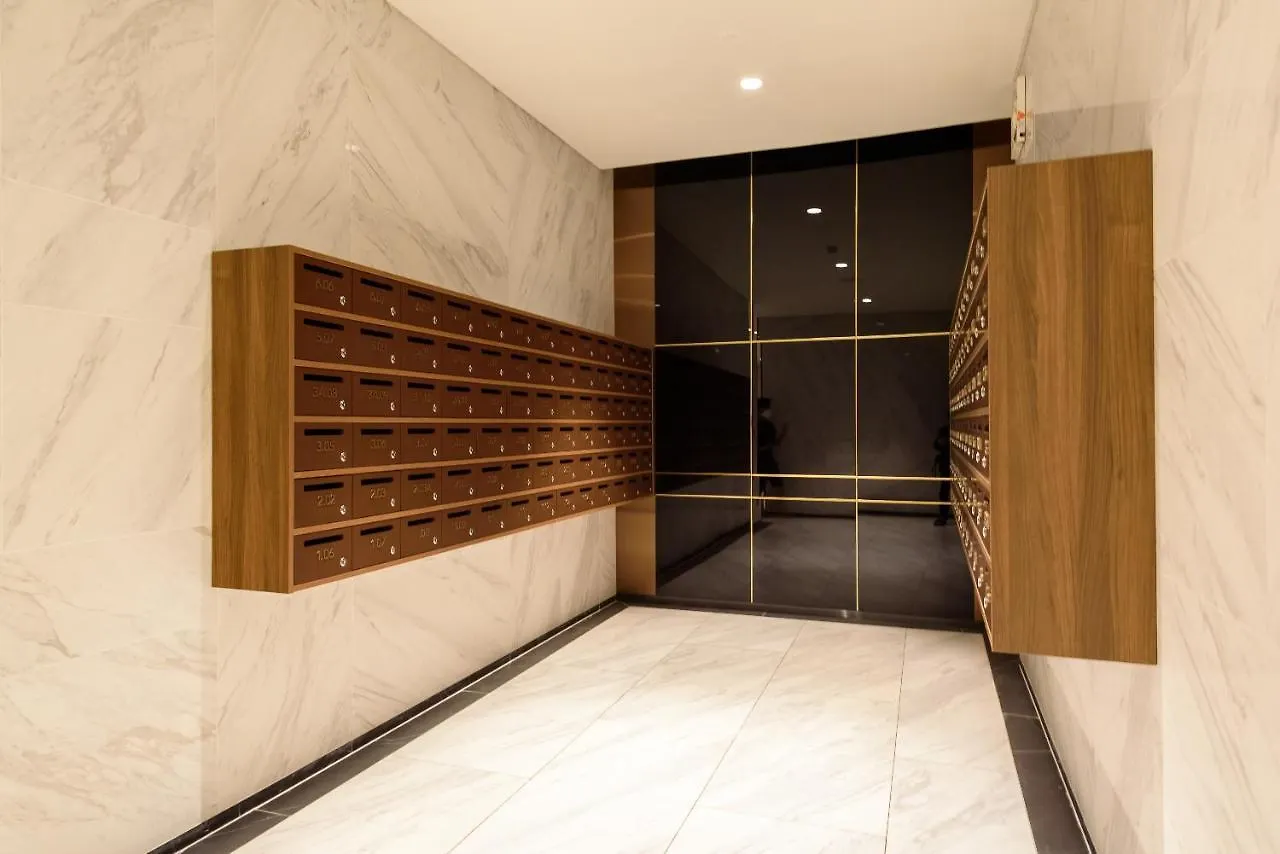 Lumiere Metropole Saigon Apartment Ho Chi Minh City