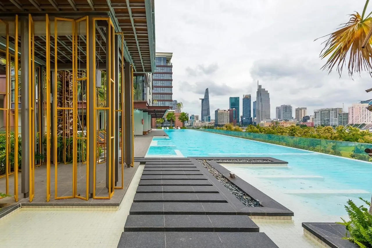 Lumiere Metropole Saigon Apartment Ho Chi Minh City 0*,