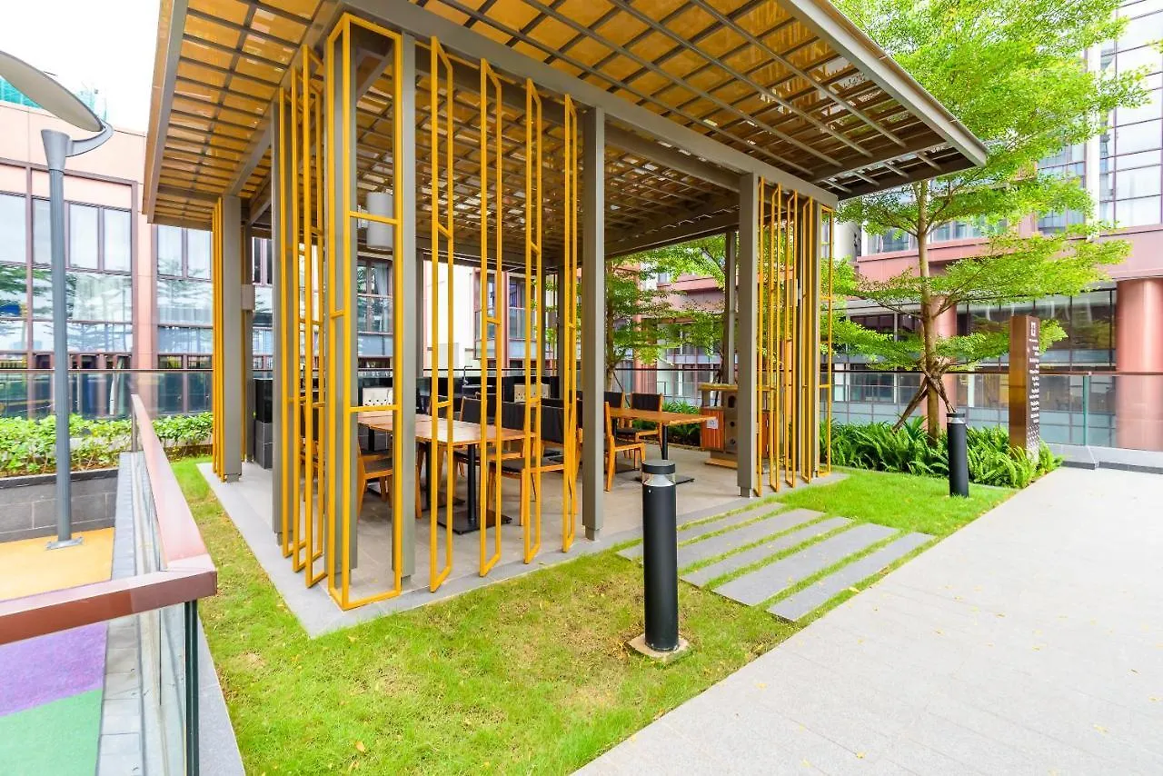 Lumiere Metropole Saigon Apartment Ho Chi Minh City