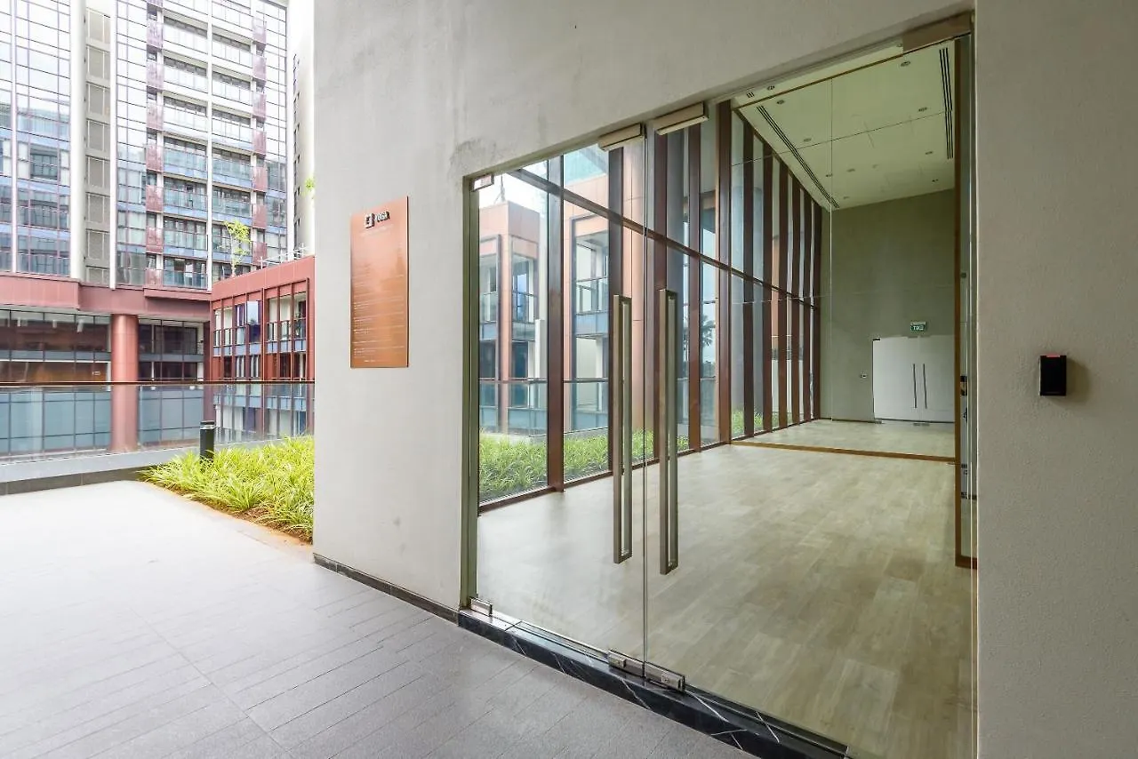 Lumiere Metropole Saigon Apartment Ho Chi Minh City