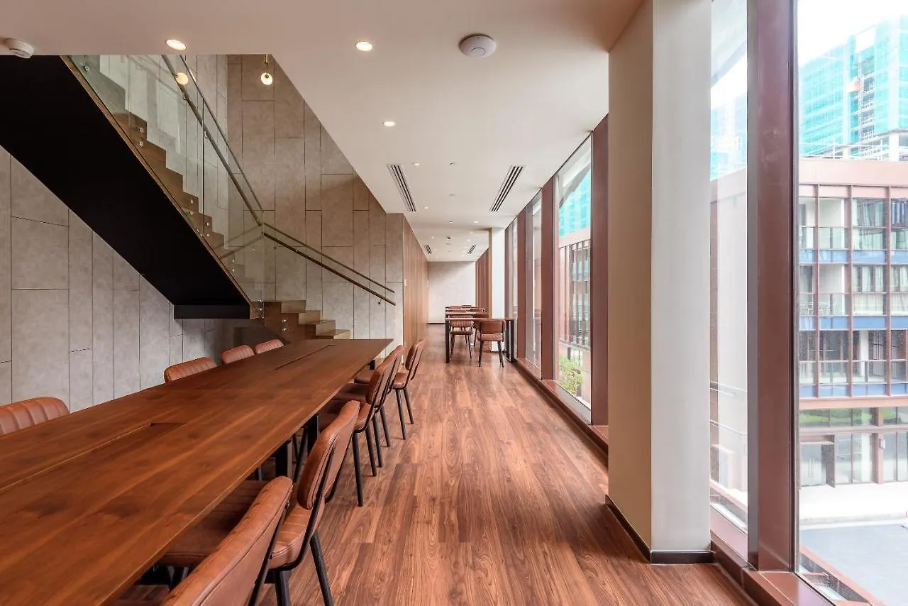 Lumiere Metropole Saigon Apartment Ho Chi Minh City