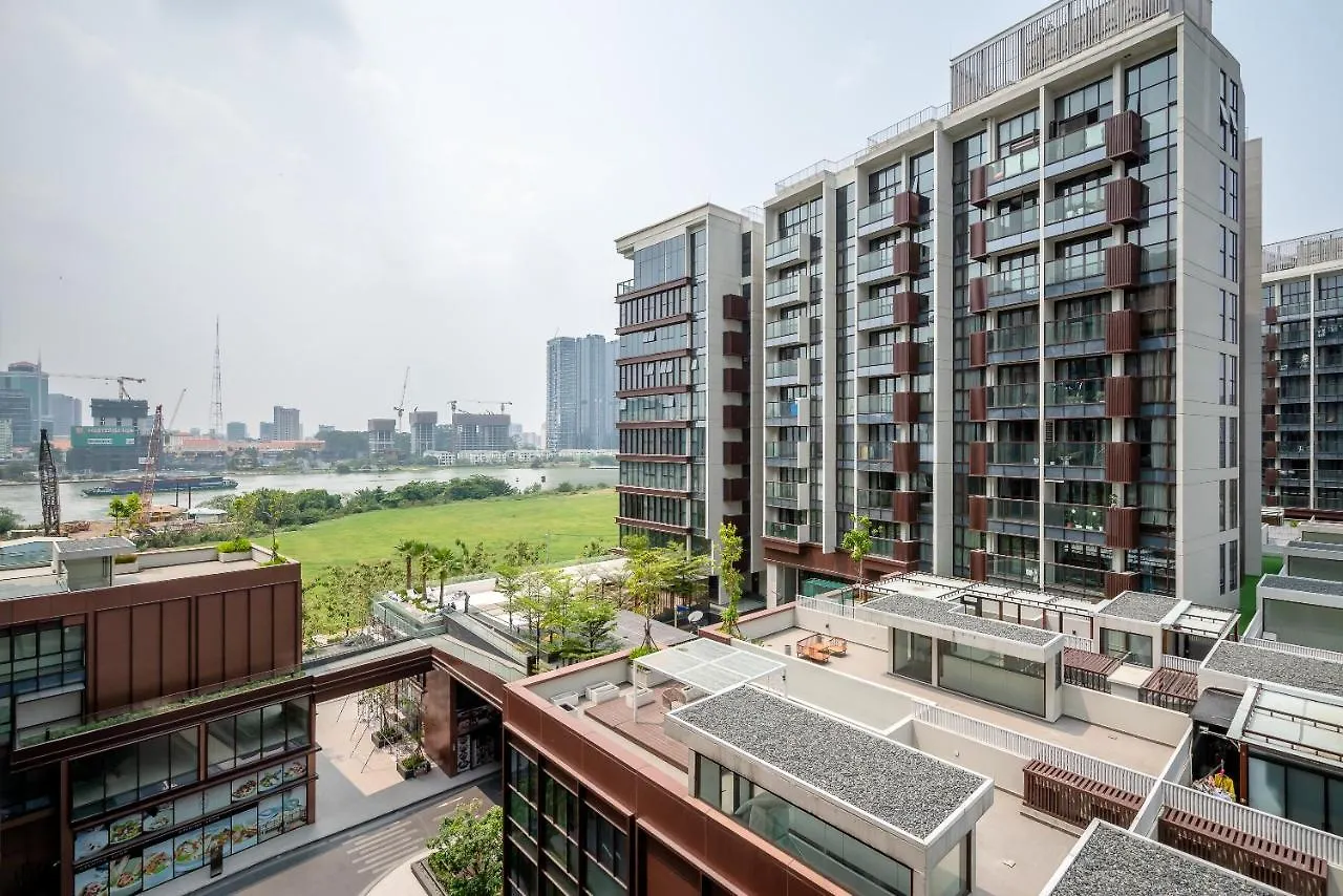 Lumiere Metropole Saigon Apartment Ho Chi Minh City 0*,  Vietnam