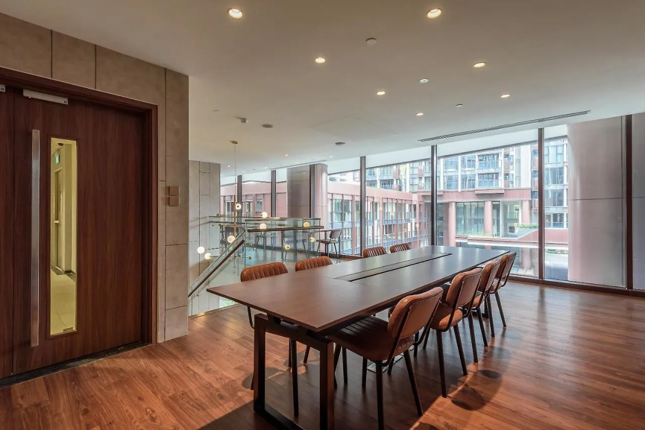 Lumiere Metropole Saigon Apartment Ho Chi Minh City Vietnam