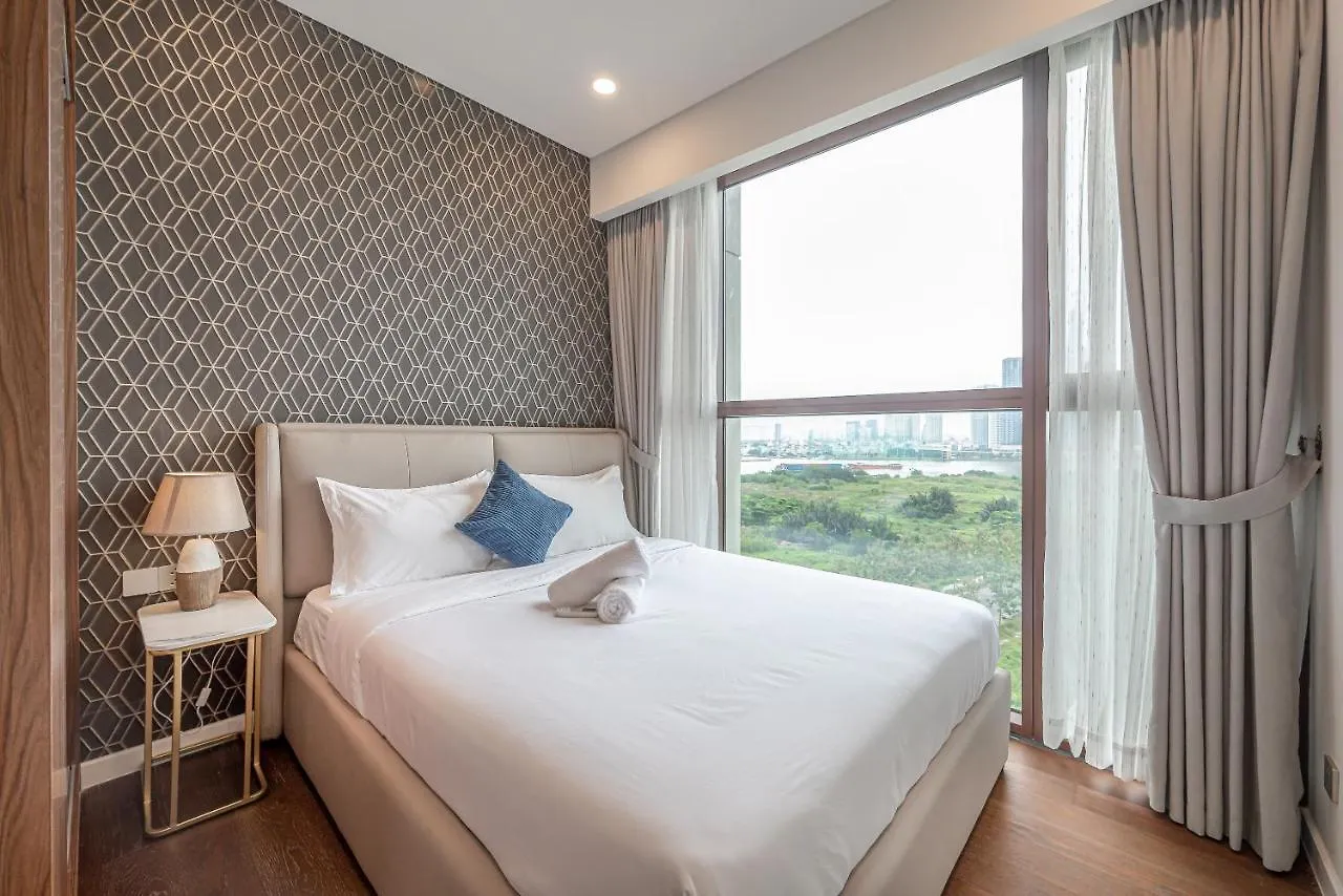 Lumiere Metropole Saigon Apartment Ho Chi Minh City 0*,  Vietnam
