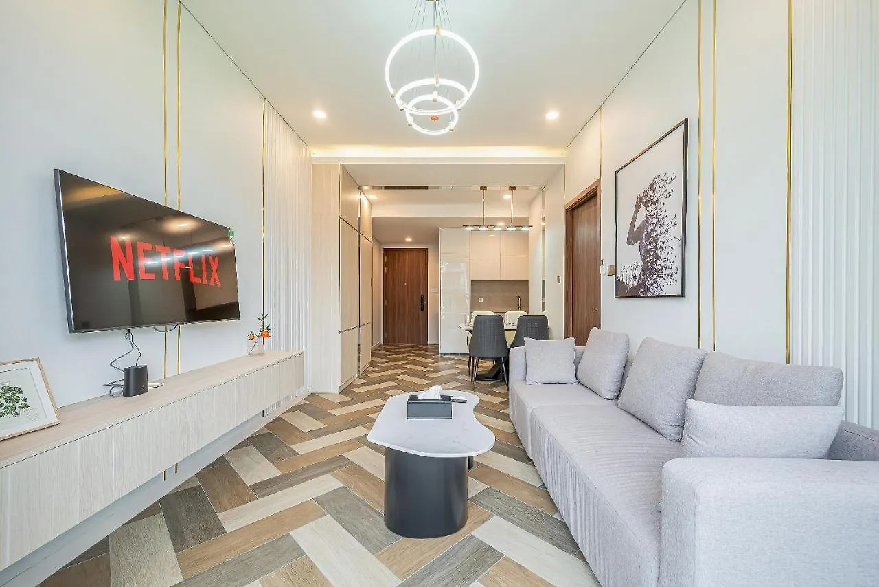 Lumiere Metropole Saigon Apartment Ho Chi Minh City