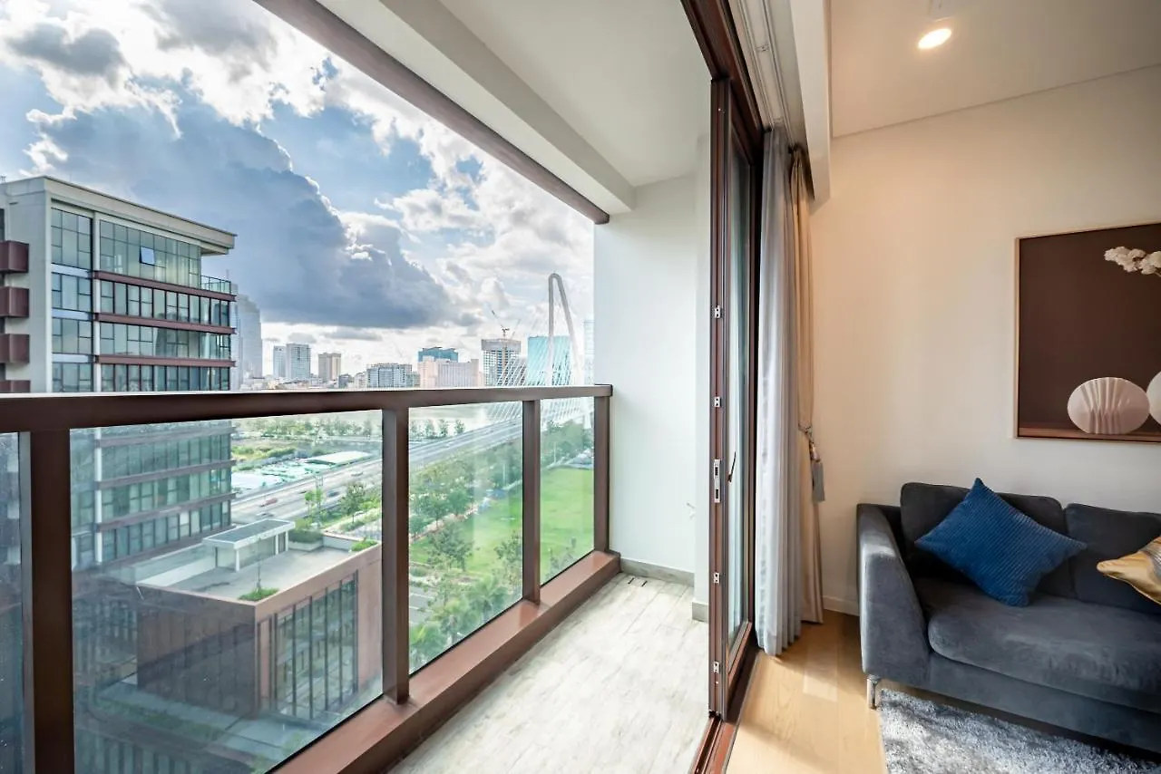 Lumiere Metropole Saigon Apartment Ho Chi Minh City
