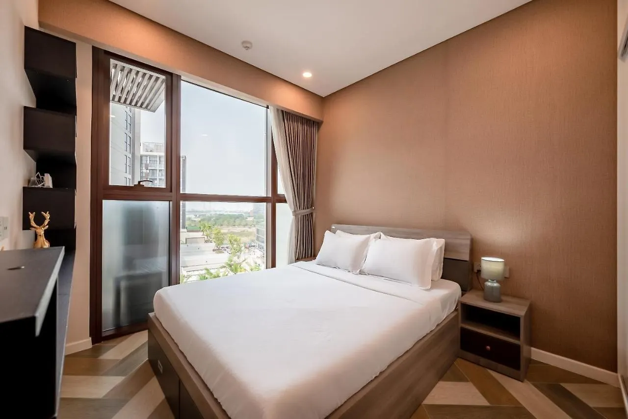 Lumiere Metropole Saigon Apartment Ho Chi Minh City 0*,