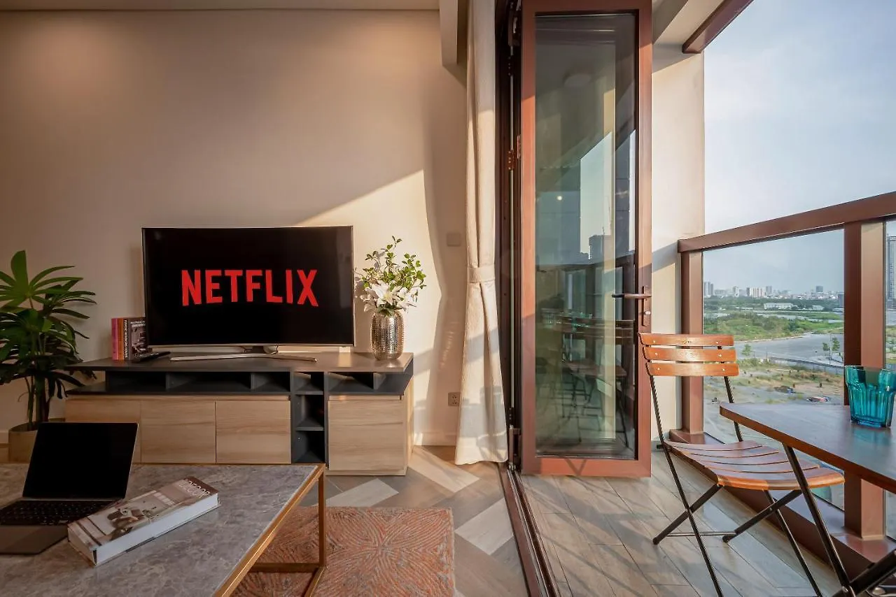 Lumiere Metropole Saigon Apartment Ho Chi Minh City
