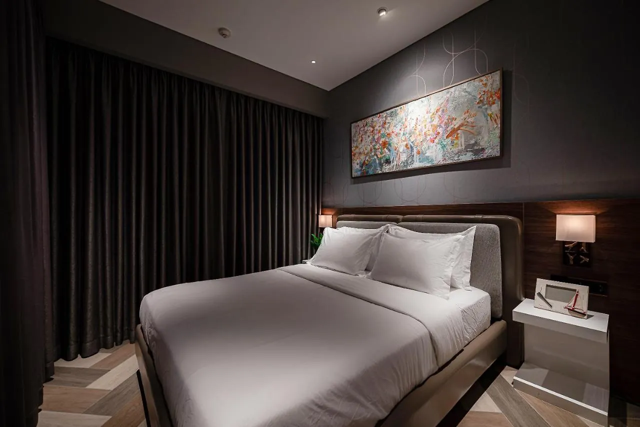Lumiere Metropole Saigon Apartment Ho Chi Minh City