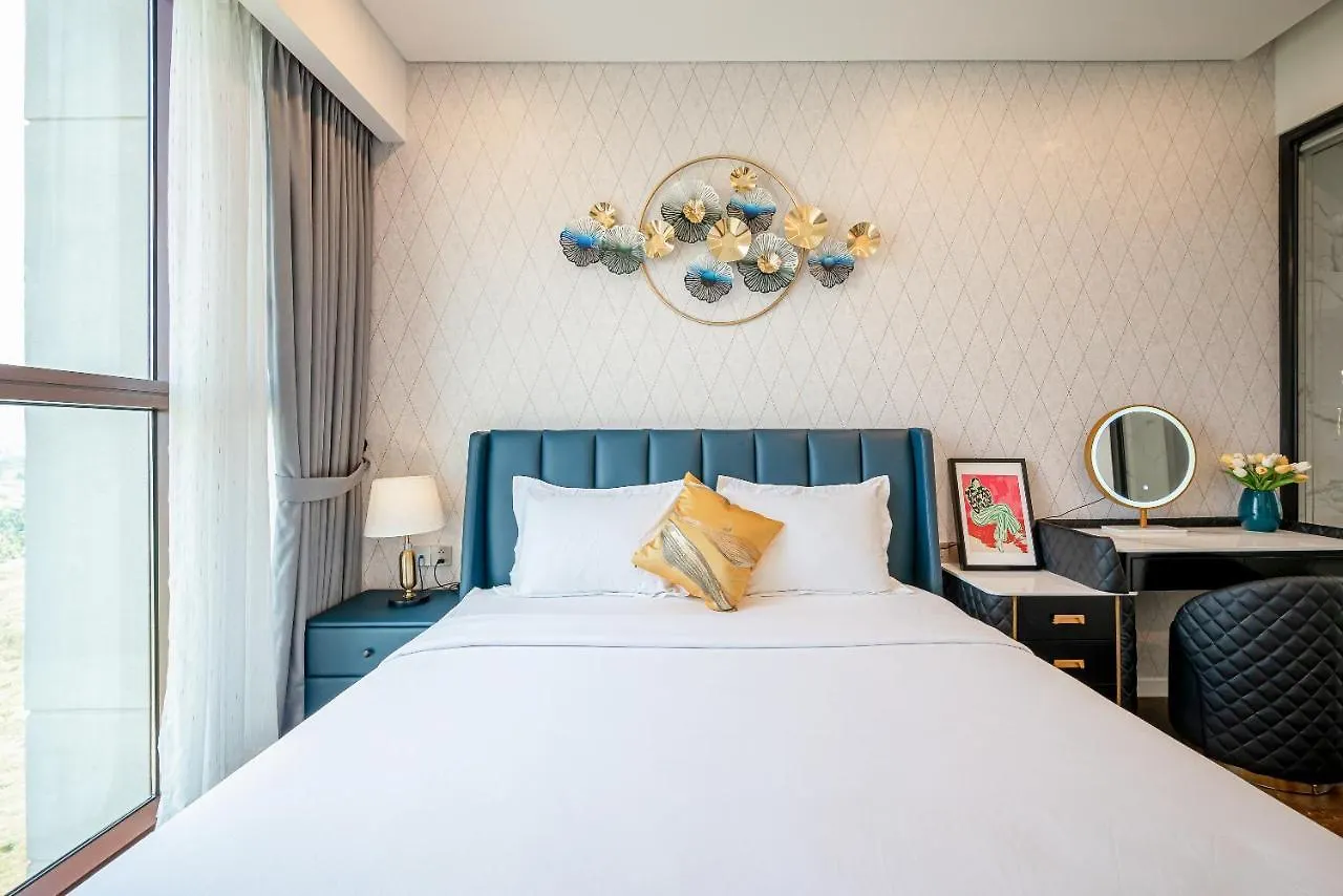 Lumiere Metropole Saigon Apartment Ho Chi Minh City