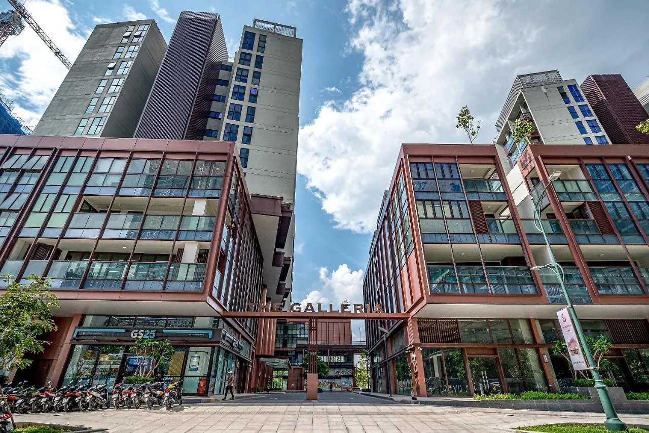 Lumiere Metropole Saigon Apartment Ho Chi Minh City 0*,  Vietnam