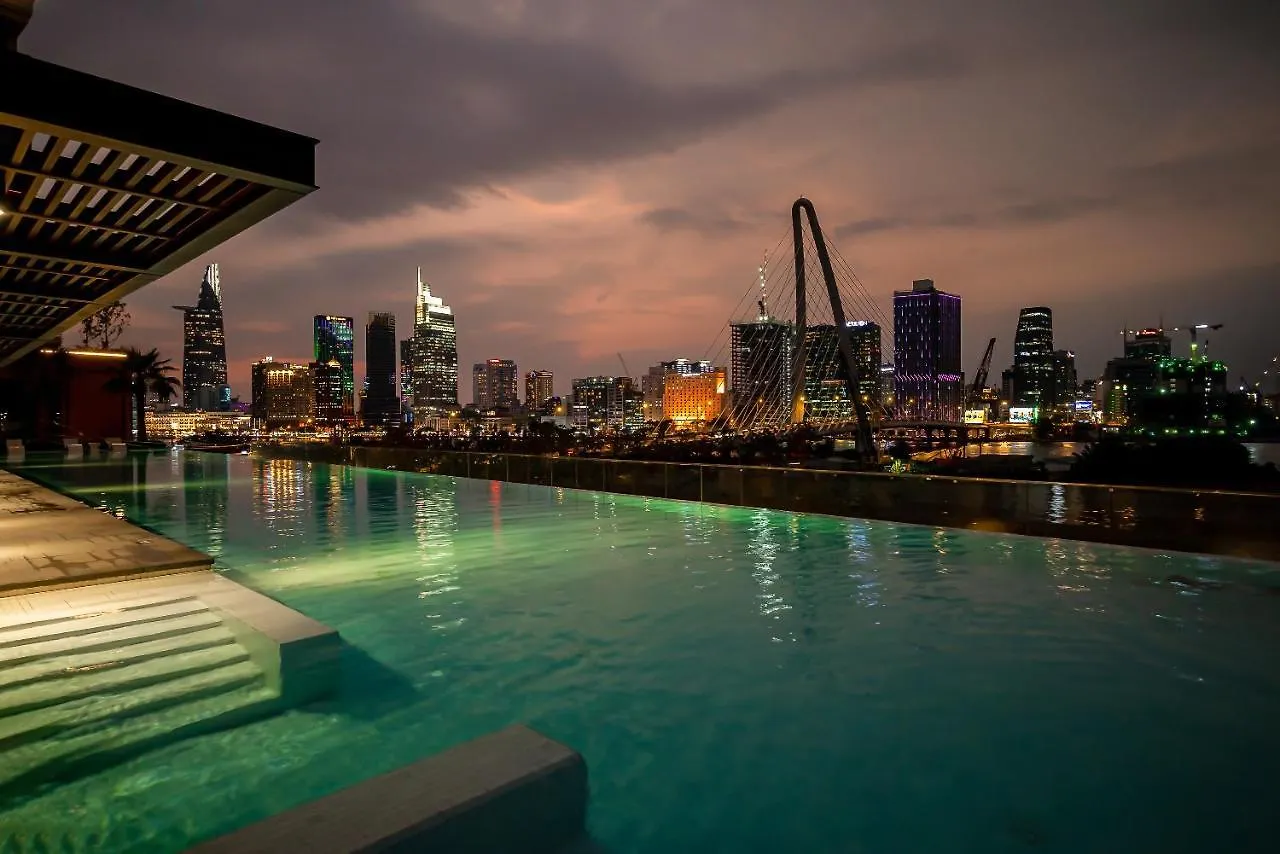 Lumiere Metropole Saigon contacts