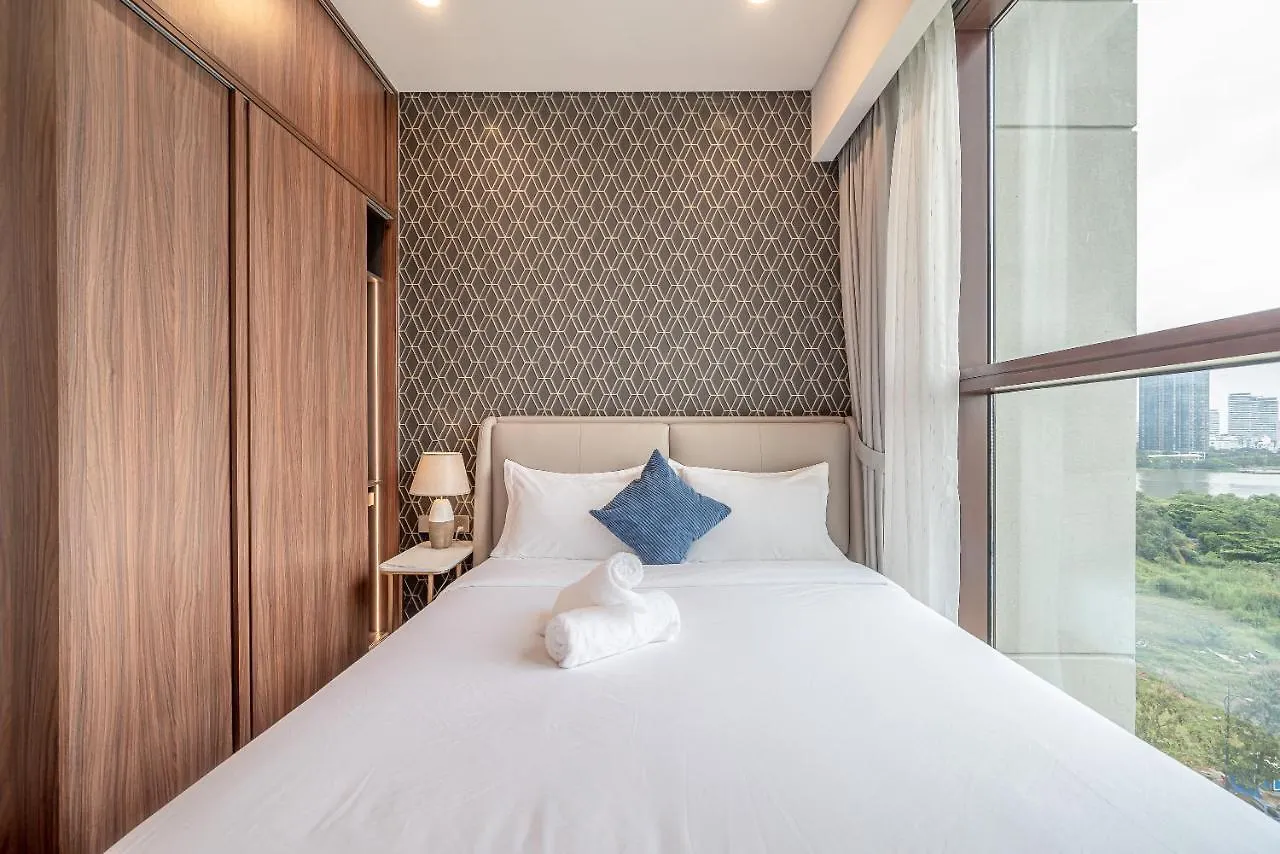 Lumiere Metropole Saigon Apartment Ho Chi Minh City 0*,  Vietnam