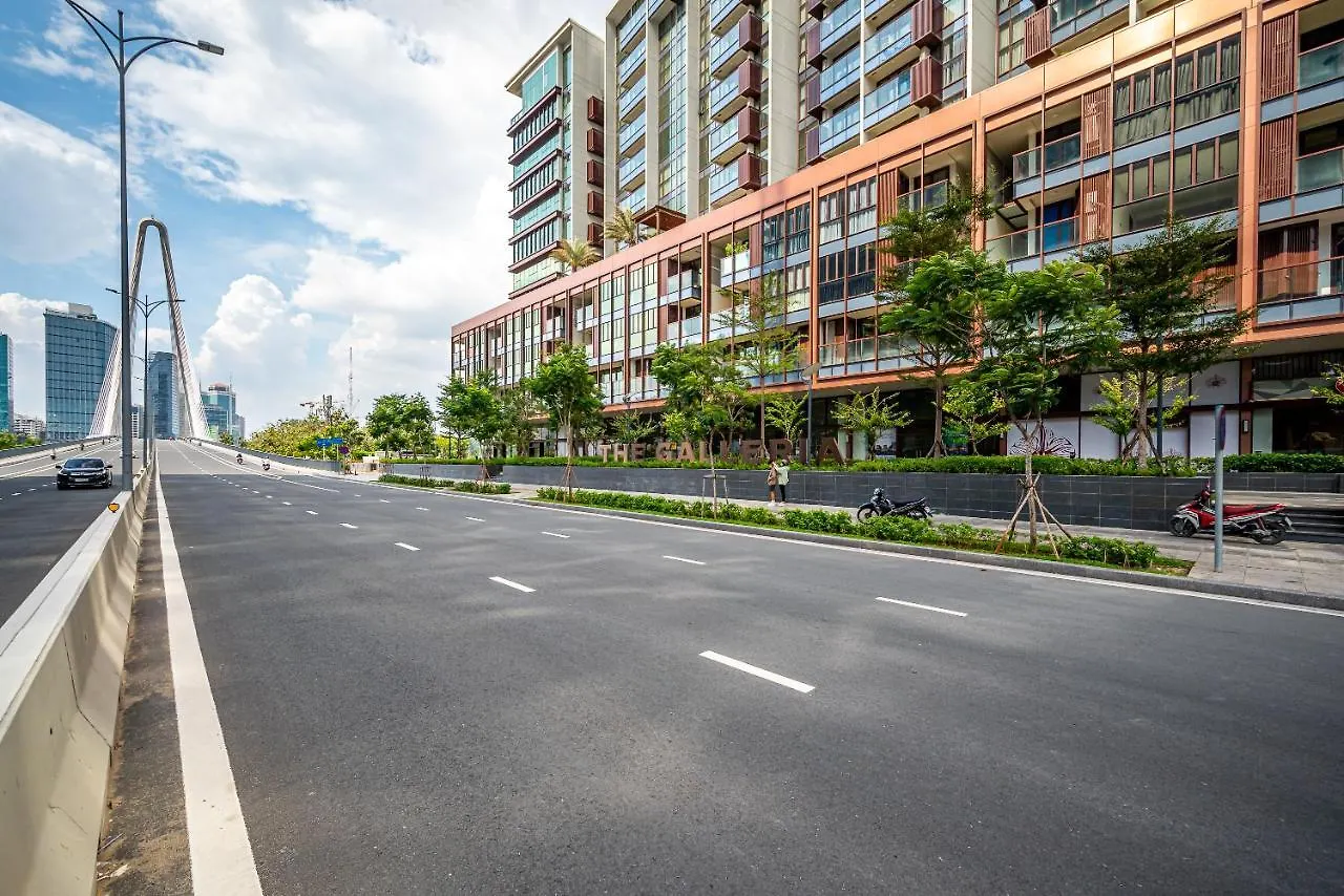 Lumiere Metropole Saigon Apartment Ho Chi Minh City