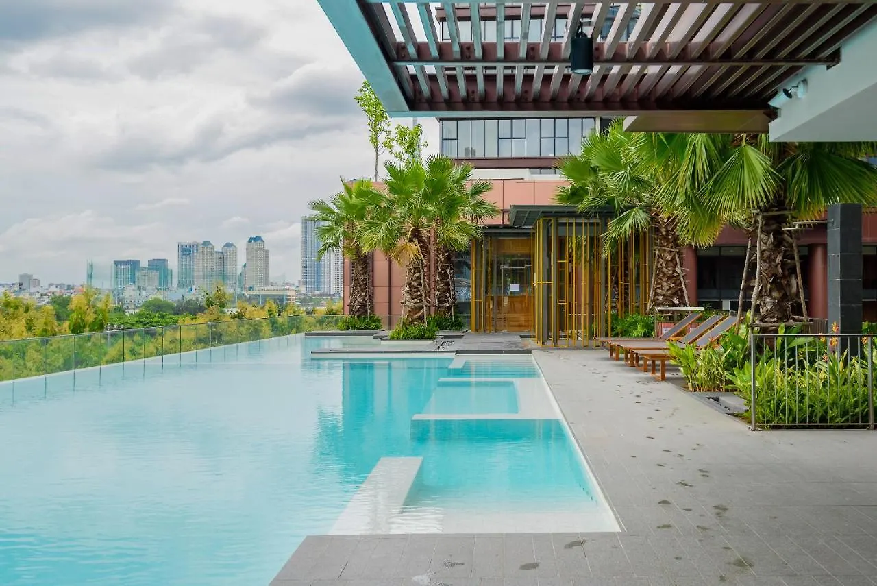 Lumiere Metropole Saigon Apartment Ho Chi Minh City 0*,  Vietnam